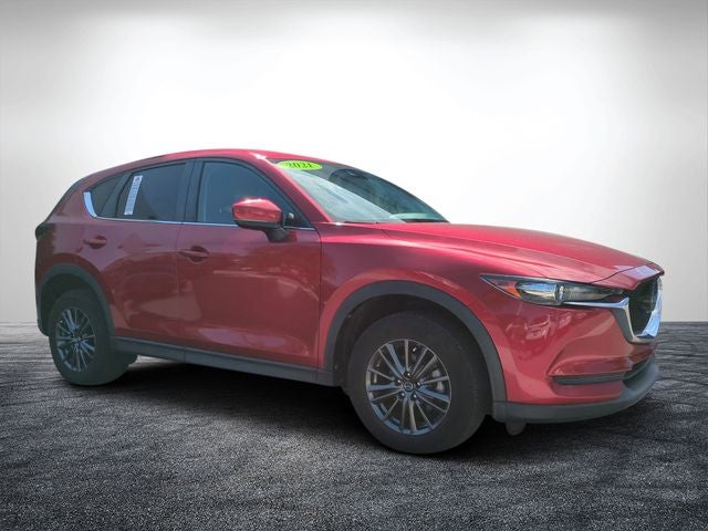 2021 Mazda Mazda CX-5 Touring