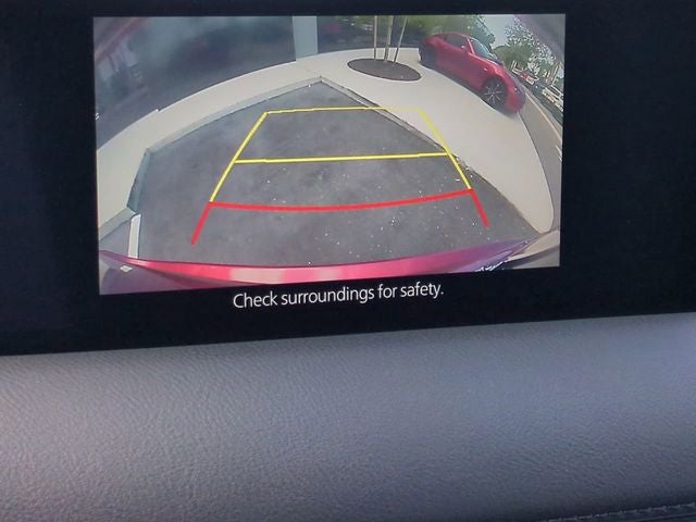 2021 Mazda Mazda CX-5 Touring