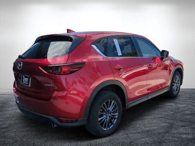 2021 Mazda Mazda CX-5 Touring