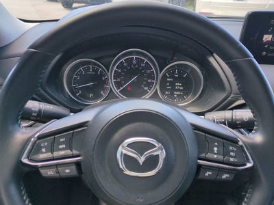 2021 Mazda Mazda CX-5 Touring
