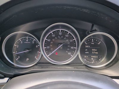 2021 Mazda Mazda CX-5 Touring