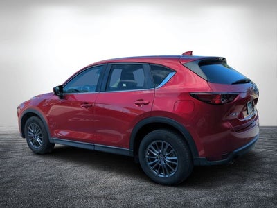 2021 Mazda Mazda CX-5 Touring