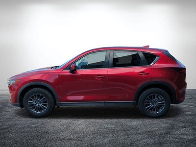 2021 Mazda Mazda CX-5 Touring