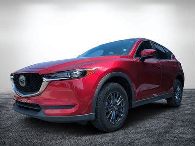 2021 Mazda Mazda CX-5 Touring