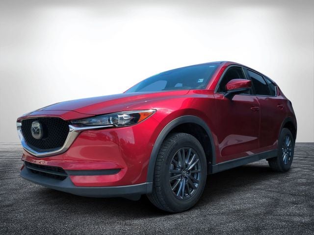 2021 Mazda Mazda CX-5 Touring