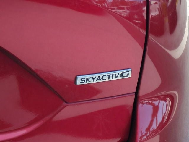 2021 Mazda Mazda CX-5 Touring