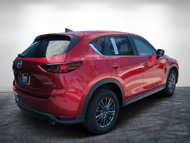 2021 Mazda Mazda CX-5 Touring