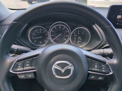 2021 Mazda Mazda CX-5 Touring