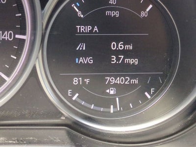 2021 Mazda Mazda CX-5 Touring