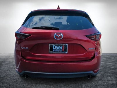 2021 Mazda Mazda CX-5 Touring