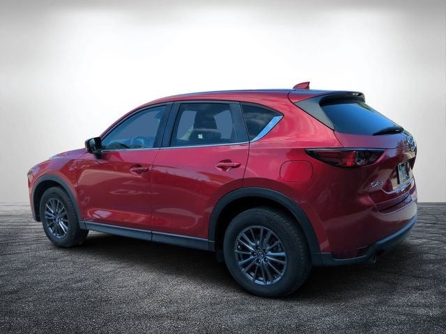2021 Mazda Mazda CX-5 Touring