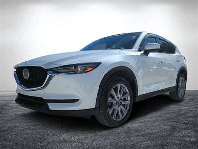 2020 Mazda Mazda CX-5 Grand Touring