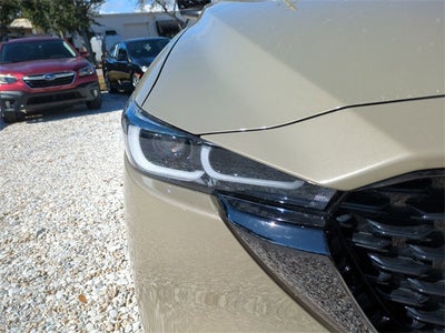 2024 Mazda Mazda CX-5 2.5 Carbon Turbo