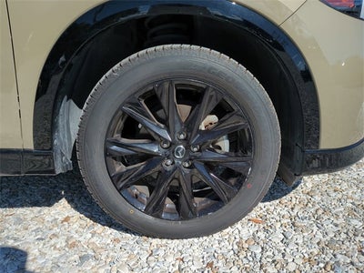 2024 Mazda Mazda CX-5 2.5 Carbon Turbo