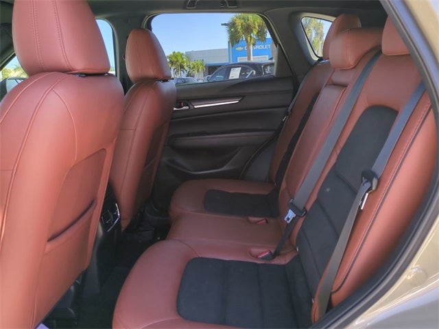 2024 Mazda Mazda CX-5 2.5 Carbon Turbo