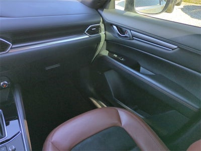 2024 Mazda Mazda CX-5 2.5 Carbon Turbo