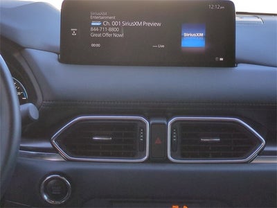 2024 Mazda Mazda CX-5 2.5 Carbon Turbo