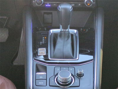 2024 Mazda Mazda CX-5 2.5 Carbon Turbo