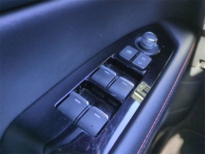 2024 Mazda Mazda CX-5 2.5 Carbon Turbo