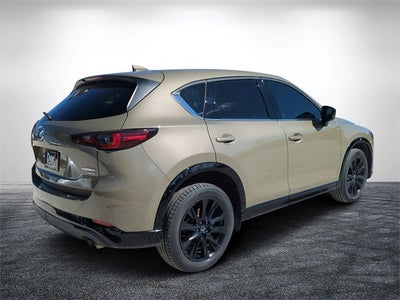 2024 Mazda Mazda CX-5 2.5 Carbon Turbo