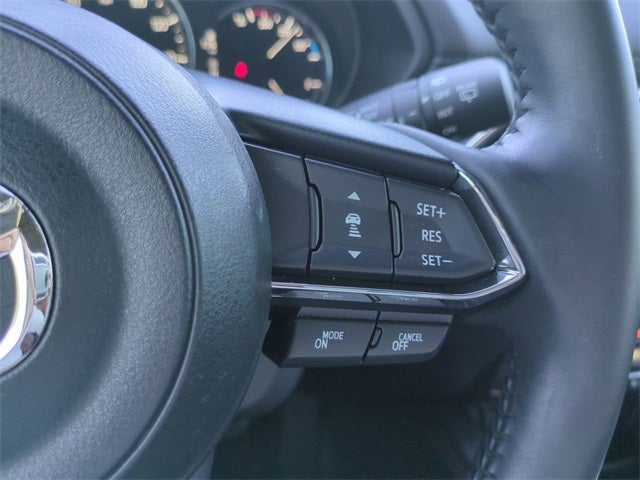 2024 Mazda Mazda CX-5 2.5 Carbon Turbo