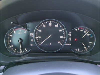 2024 Mazda Mazda CX-5 2.5 Carbon Turbo