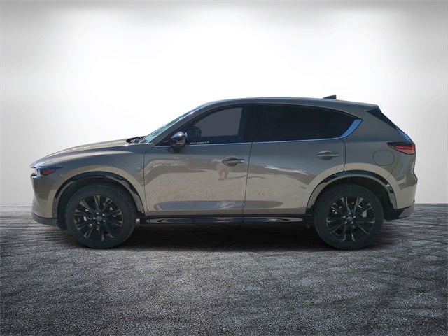 2024 Mazda Mazda CX-5 2.5 Carbon Turbo