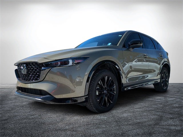 2024 Mazda Mazda CX-5 2.5 Carbon Turbo