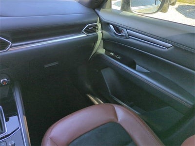 2024 Mazda Mazda CX-5 2.5 Carbon Turbo