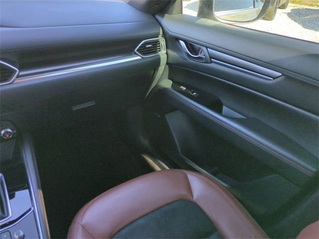 2024 Mazda Mazda CX-5 2.5 Carbon Turbo