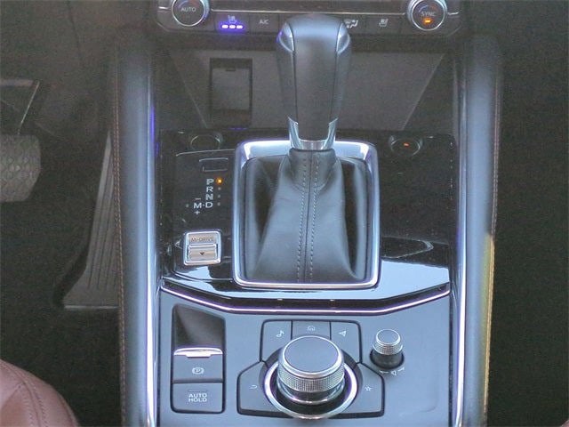 2024 Mazda Mazda CX-5 2.5 Carbon Turbo