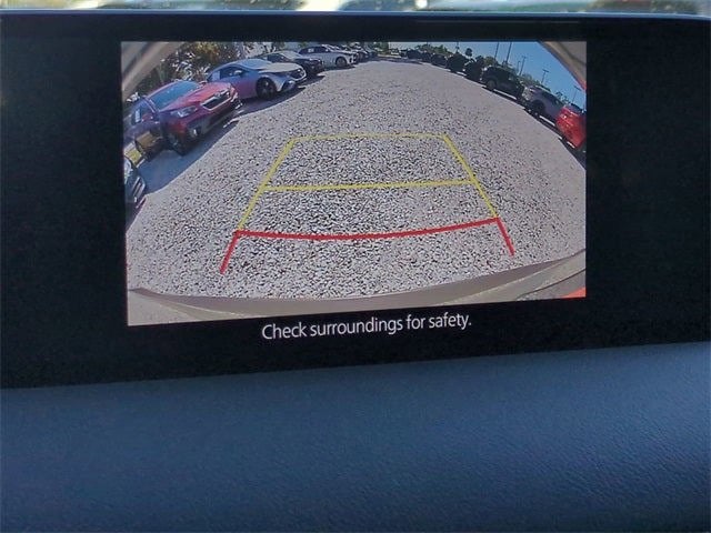 2024 Mazda Mazda CX-5 2.5 Carbon Turbo