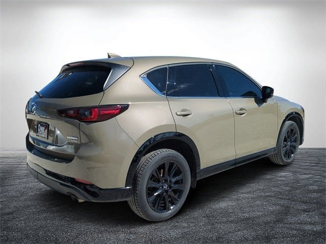 2024 Mazda Mazda CX-5 2.5 Carbon Turbo