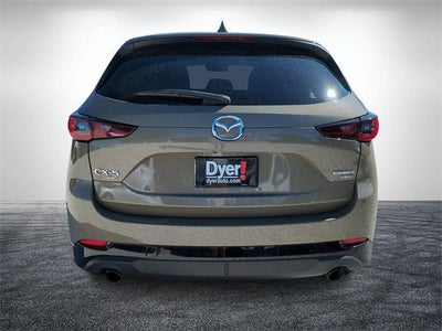 2024 Mazda Mazda CX-5 2.5 Carbon Turbo