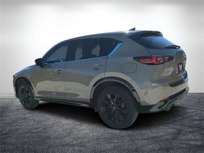 2024 Mazda Mazda CX-5 2.5 Carbon Turbo