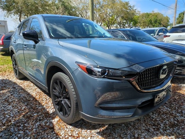2021 Mazda Mazda CX-5 Carbon Edition