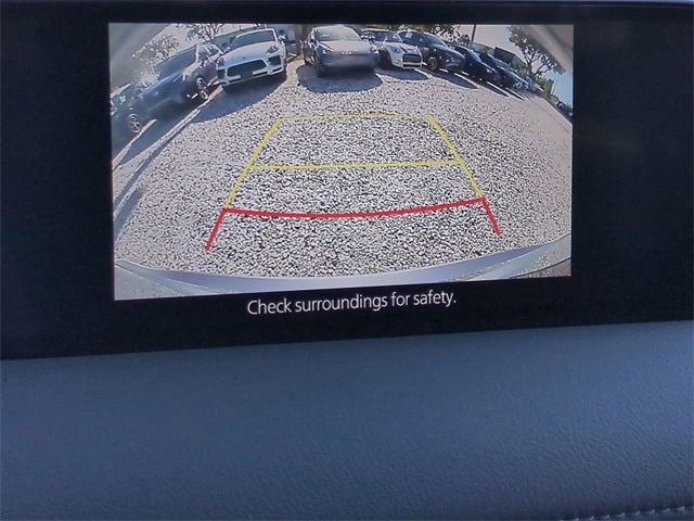 2023 Mazda Mazda CX-5 2.5 S Preferred Package