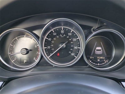 2023 Mazda Mazda CX-5 2.5 S Preferred Package