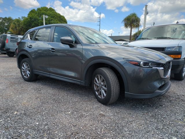 2022 Mazda Mazda CX-5 2.5 S Preferred Package