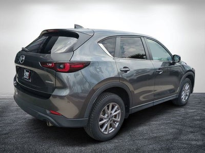 2022 Mazda Mazda CX-5 2.5 S Preferred Package
