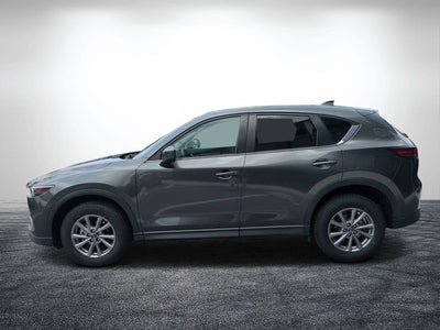 2022 Mazda Mazda CX-5 2.5 S Preferred Package