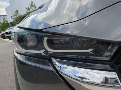 2022 Mazda Mazda CX-5 2.5 S Preferred Package
