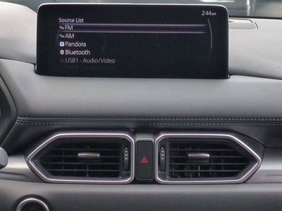 2022 Mazda Mazda CX-5 2.5 S Preferred Package