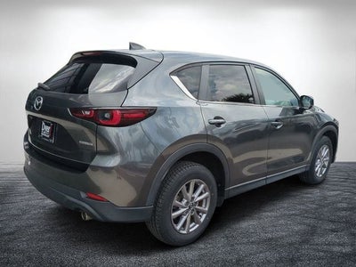 2022 Mazda Mazda CX-5 2.5 S Preferred Package