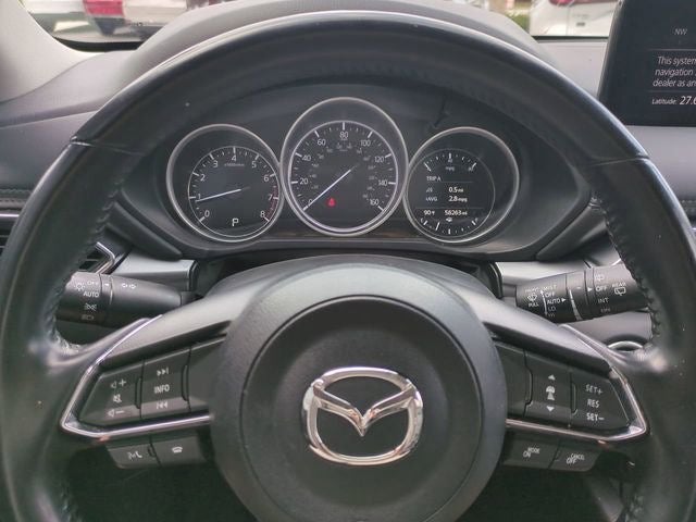 2022 Mazda Mazda CX-5 2.5 S Preferred Package