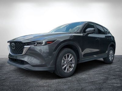 2022 Mazda Mazda CX-5 2.5 S Preferred Package