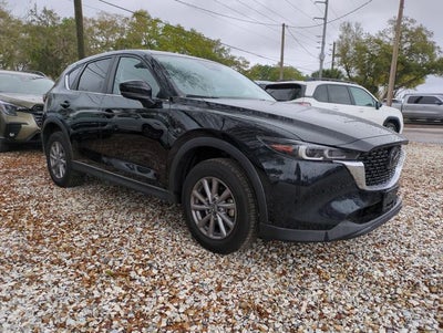 2023 Mazda Mazda CX-5 2.5 S Preferred Package