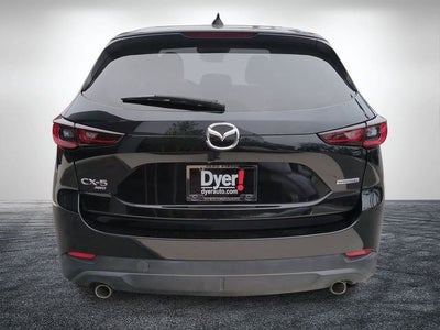 2023 Mazda Mazda CX-5 2.5 S Preferred Package