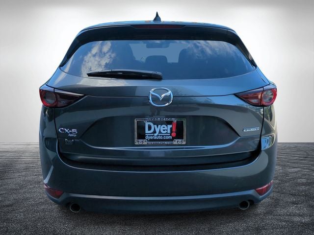 2020 Mazda Mazda CX-5 Touring
