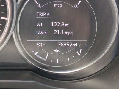 2020 Mazda Mazda CX-5 Touring